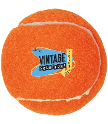 Synthetic Promotional Tennis Ball