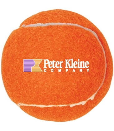 Synthetic Promotional Tennis Ball