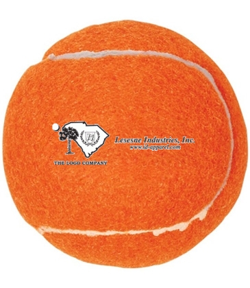 Synthetic Promotional Tennis Ball