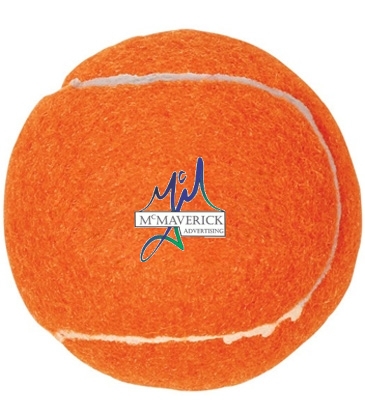 Synthetic Promotional Tennis Ball