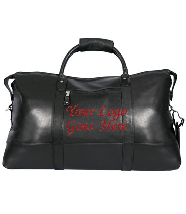 Falls Canyon Cabin Leather Duffel
