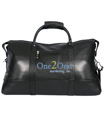 Falls Canyon Cabin Leather Duffel