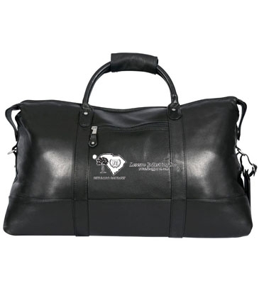Falls Canyon Cabin Leather Duffel