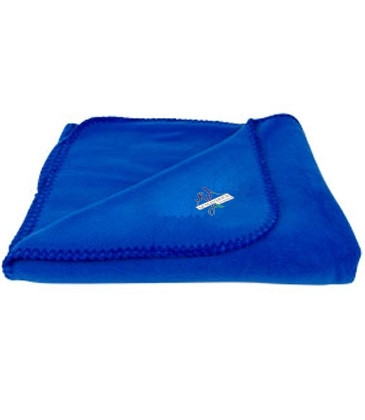 Fleece Throw Blanket