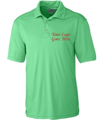 Clique Parma Tech Jersey Mens Polo