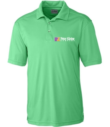 Clique Parma Tech Jersey Mens Polo
