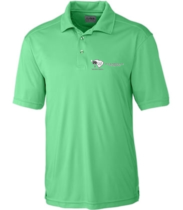 Clique Parma Tech Jersey Mens Polo