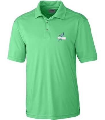 Clique Parma Tech Jersey Mens Polo