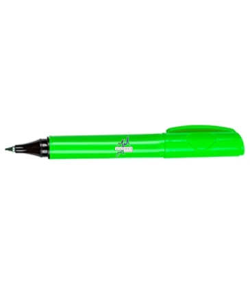 Wax Highlighter W/ Pen