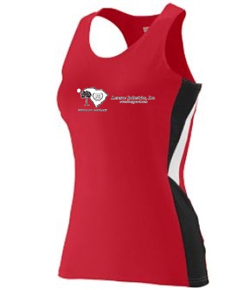 Ladies Sprint Jersey