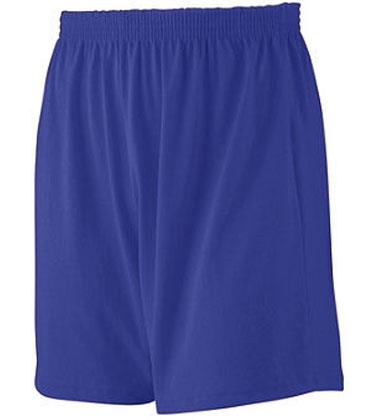 Jersey Knit Shorts