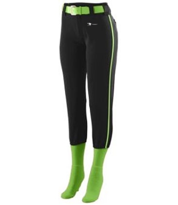 Ladies Low Rise Collegiate Pant