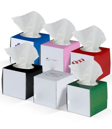 Small Tissue Box