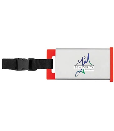 World Traveler Bag Tag