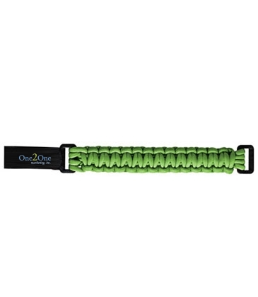 Promotional Paracord Wristbands & Key Tags