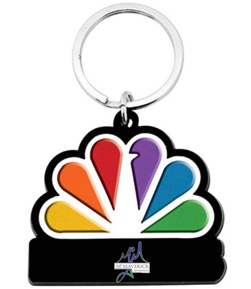 Rubber Softies Key Tags