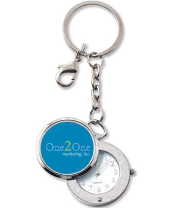 Swivel Clock
