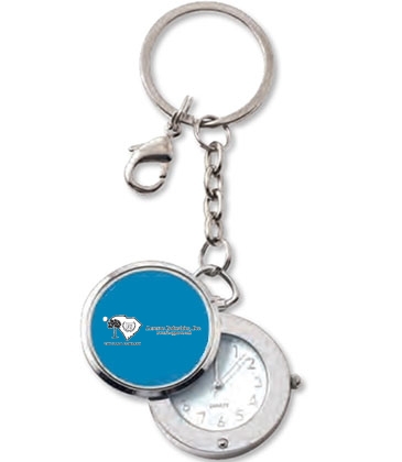 Swivel Clock