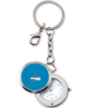 Swivel Clock