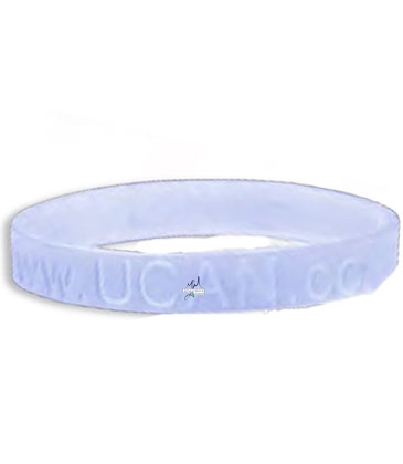 Standard Size Debossed with UV