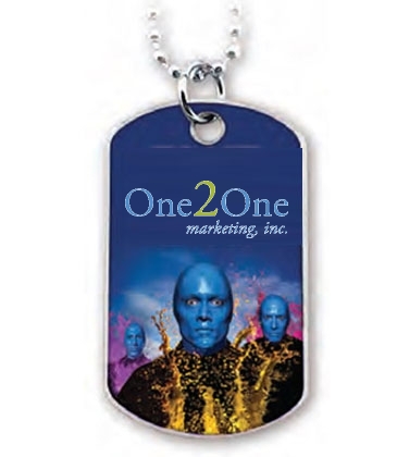 Aluminum - Photo Process Dog Tags