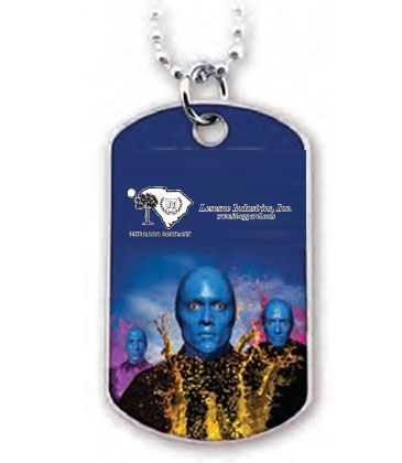 Aluminum - Photo Process Dog Tags