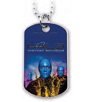 Aluminum - Photo Process Dog Tags