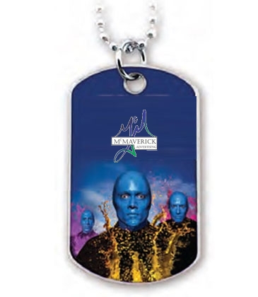 Aluminum - Photo Process Dog Tags