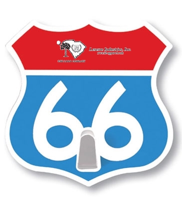 Custom Shapes Magnet Hooks