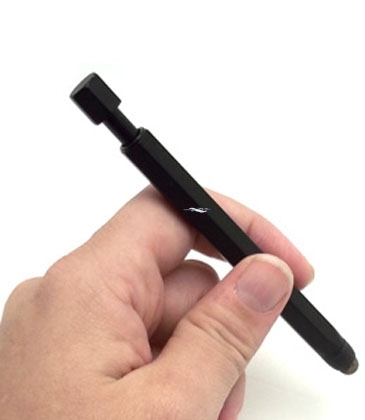 Retractable Stylus
