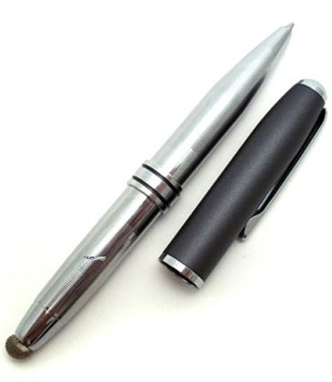 Pen Stylus With Cap