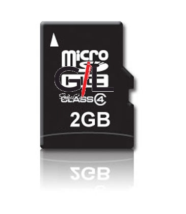 Micro Secure Digital Card