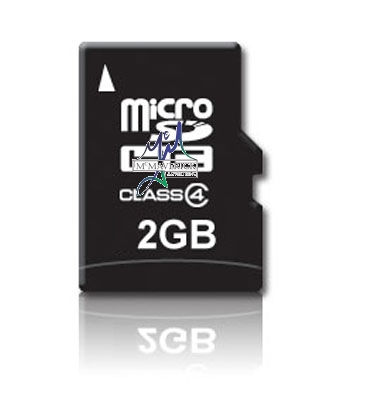 Micro Secure Digital Card