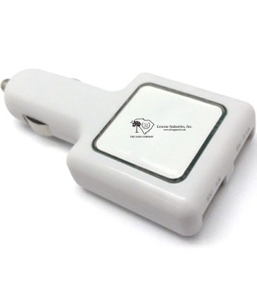 Dual USB Car Charger