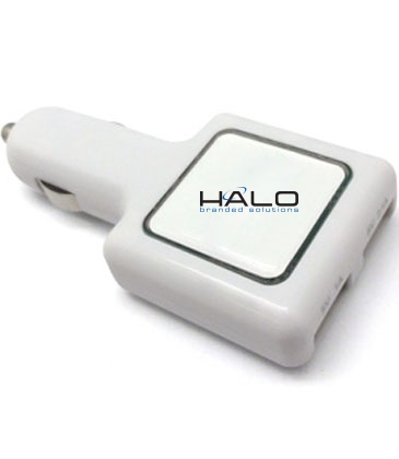 Dual USB Car Charger