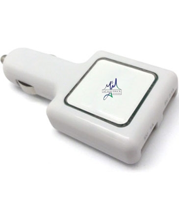 Dual USB Car Charger