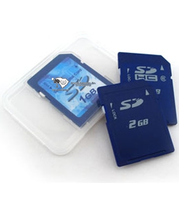 Secure Digital Card