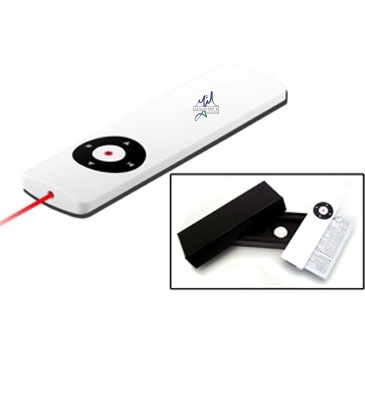 Wireless Presenter Laser Remote