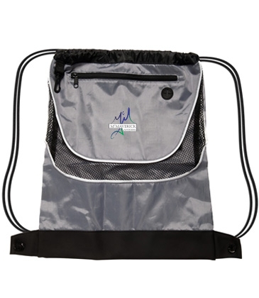 Tournament Drawstring Backpack