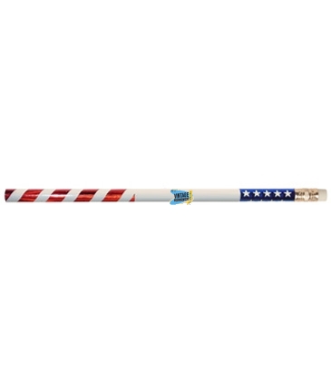 Jo-Bee Patriotic Pencil