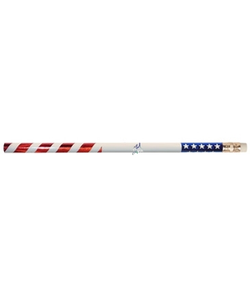 Jo-Bee Patriotic Pencil