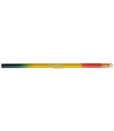 Jo-Bee Tri-Color Pencil