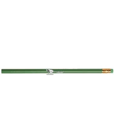 Jo-Bee Recycled Newspaper Pencil w/Matching Eraser