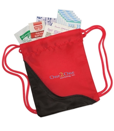 Mini Sling First Aid Kit