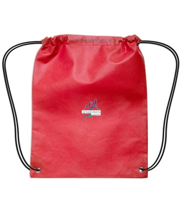 Small Non-Woven Drawstring Backpack