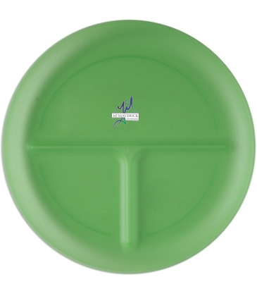 Portion Plate