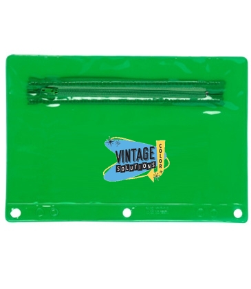 Translucent School Pouch