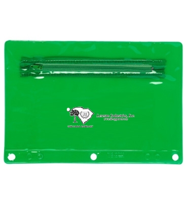 Translucent School Pouch