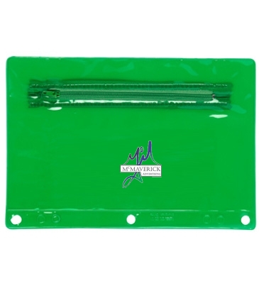Translucent School Pouch