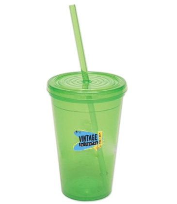 16 oz. Semi-Pro Tumbler